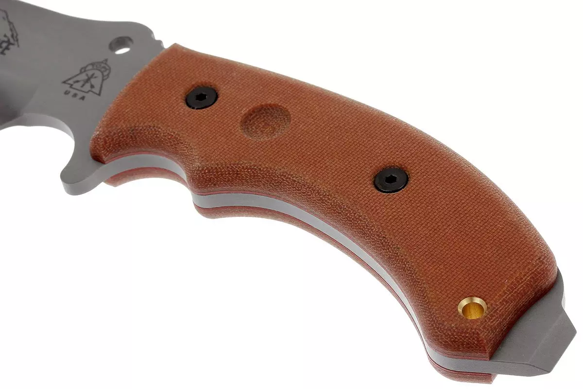 تاپ نایف چاقو بقا تاپس مدل TOPS Tahoma Field Knife TAHO-01