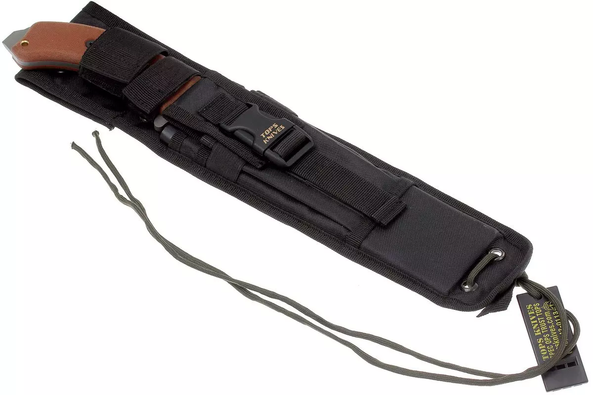 تاپ نایف چاقو بقا تاپس مدل TOPS Tahoma Field Knife TAHO-01