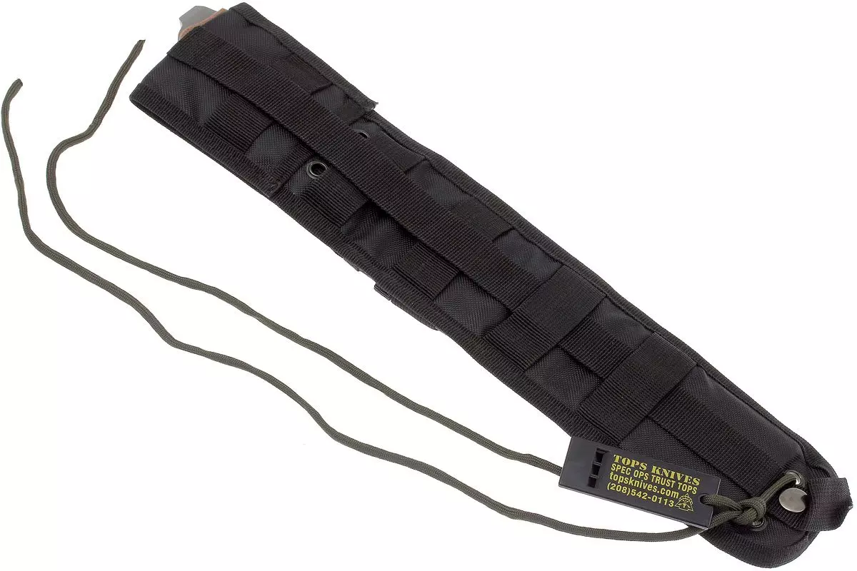 تاپ نایف چاقو بقا تاپس مدل TOPS Tahoma Field Knife TAHO-01
