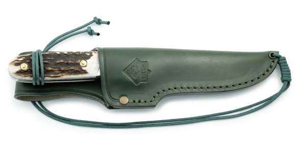 تاپ نایف چاقو کلکسیونی پوما مدل Puma Faun Stag Hunting Knife
