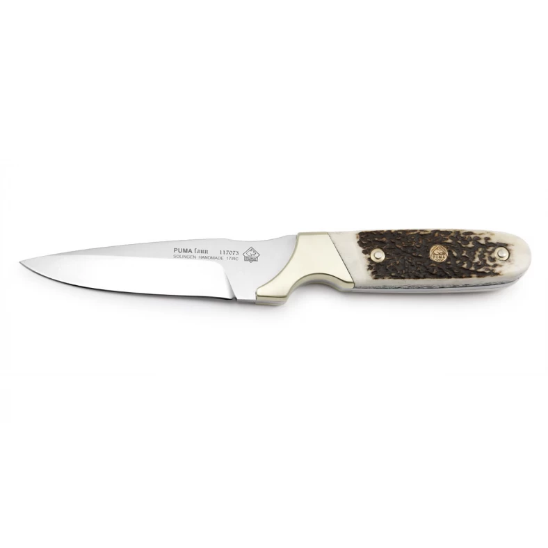 تاپ نایف چاقو کلکسیونی پوما مدل Puma Faun Stag Hunting Knife
