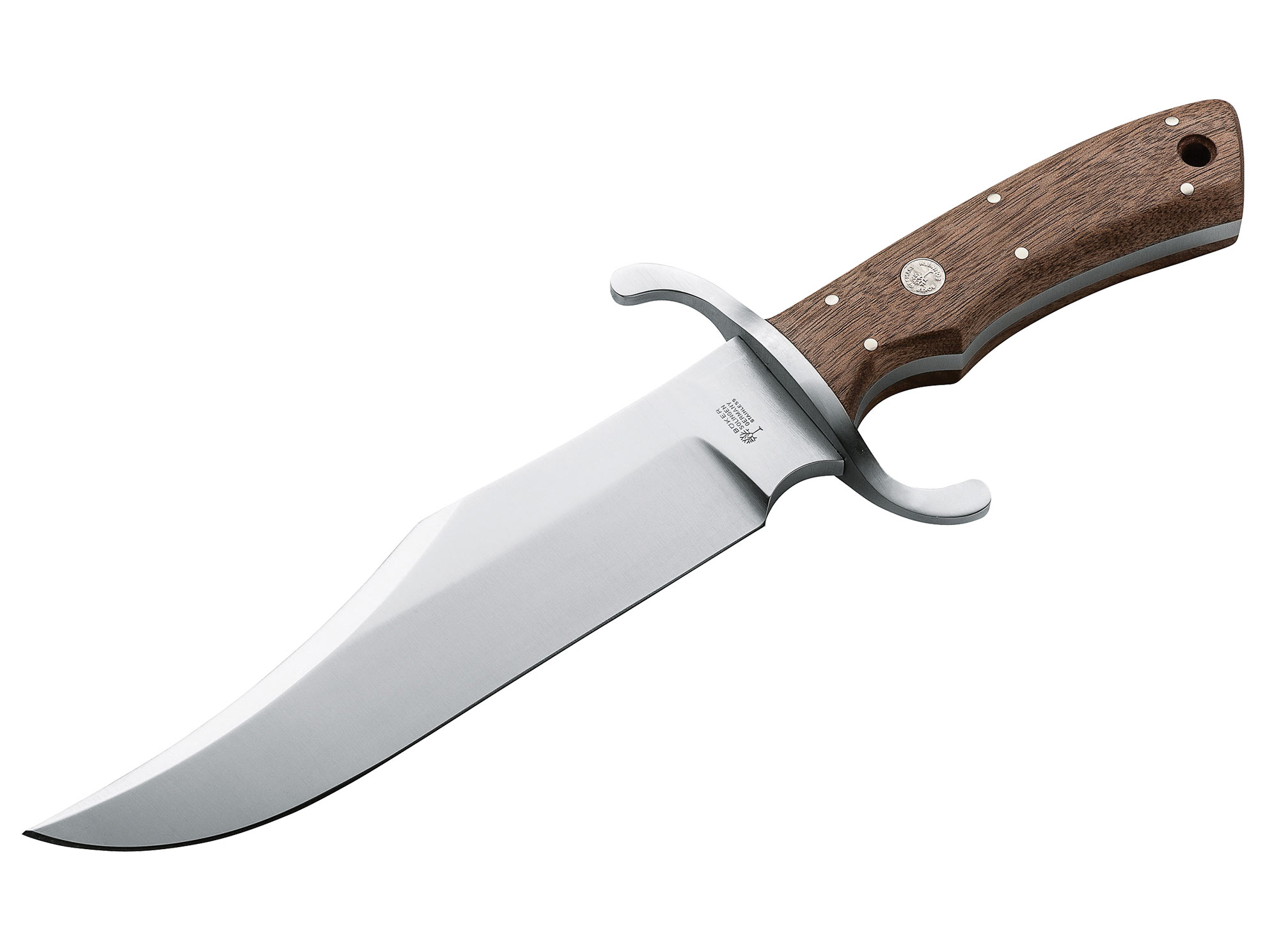 تاپ نایف -  چاقو کلکسیونی بوکر مدل Böker Bowie knife 120547